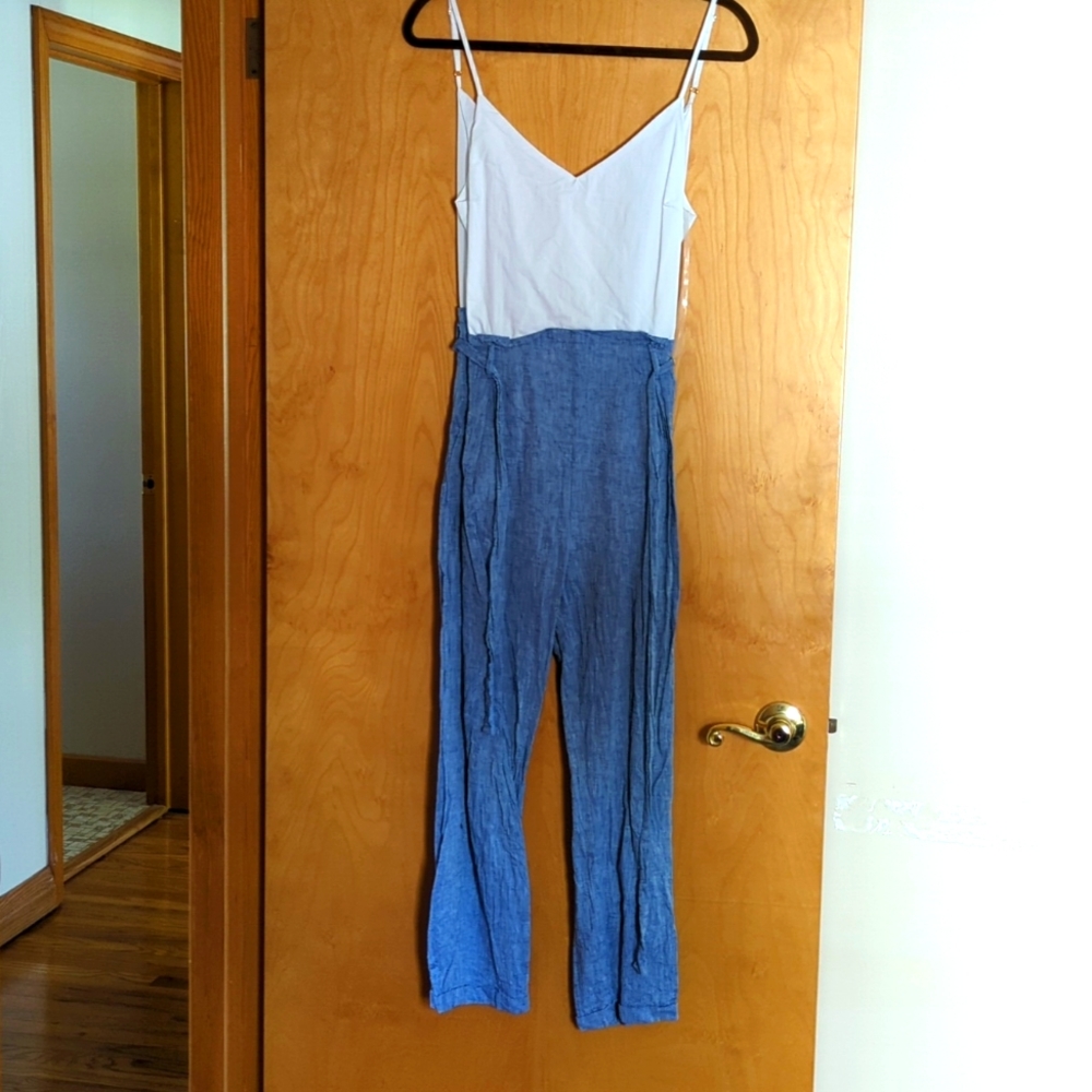 Looks like separates-jumpsuit